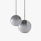 Tindari Glass Houselight Pendant Light