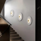 Tinsley Flush Wall light Wall Lamp