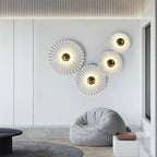 Tinsley Flush Wall light Wall Lamp