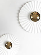 Tinsley Flush Wall light Wall Lamp