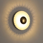Tinsley Flush Wall light Wall Lamp