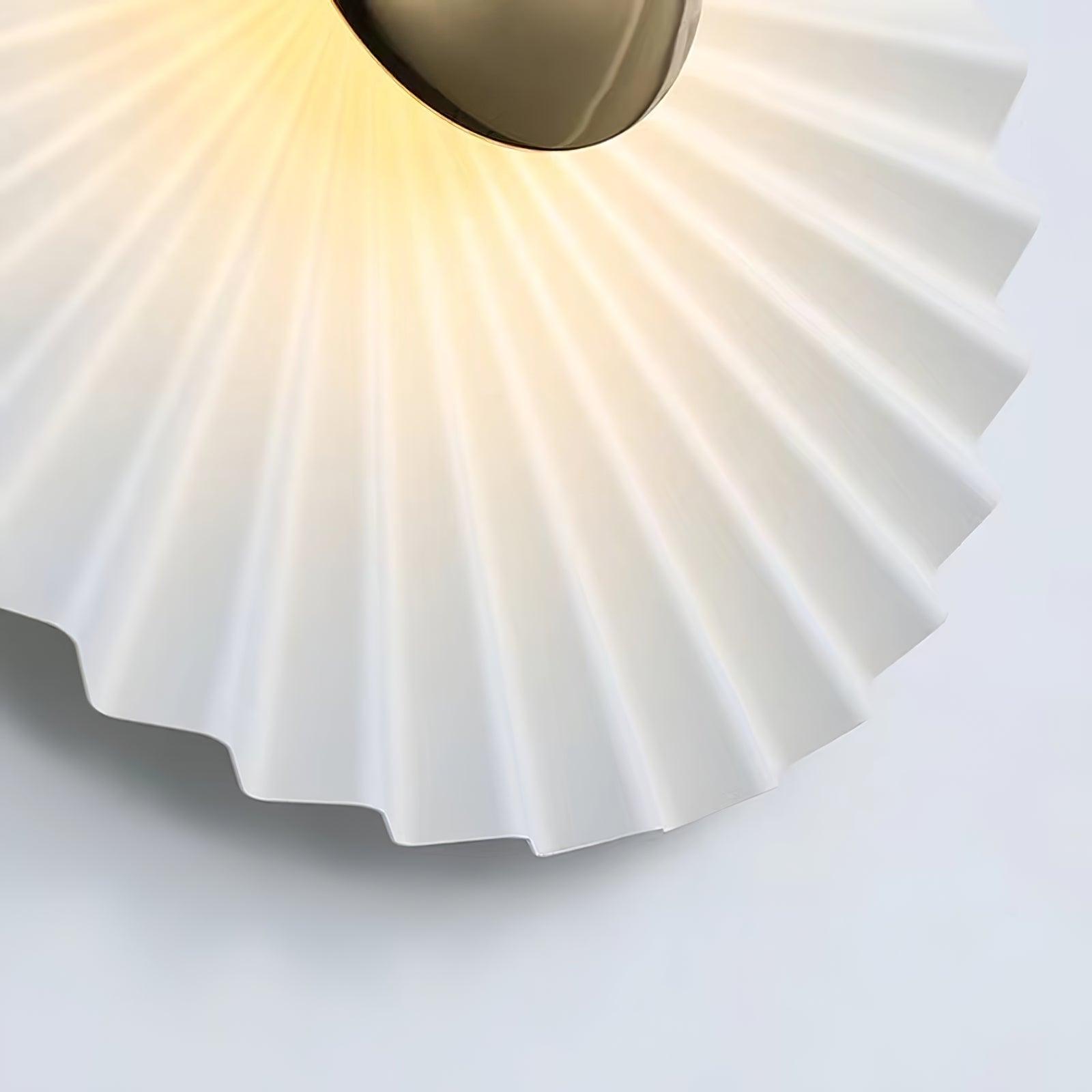 Tinsley Flush Wall light Wall Lamp