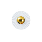 Tinsley Flush Wall light Wall Lamp