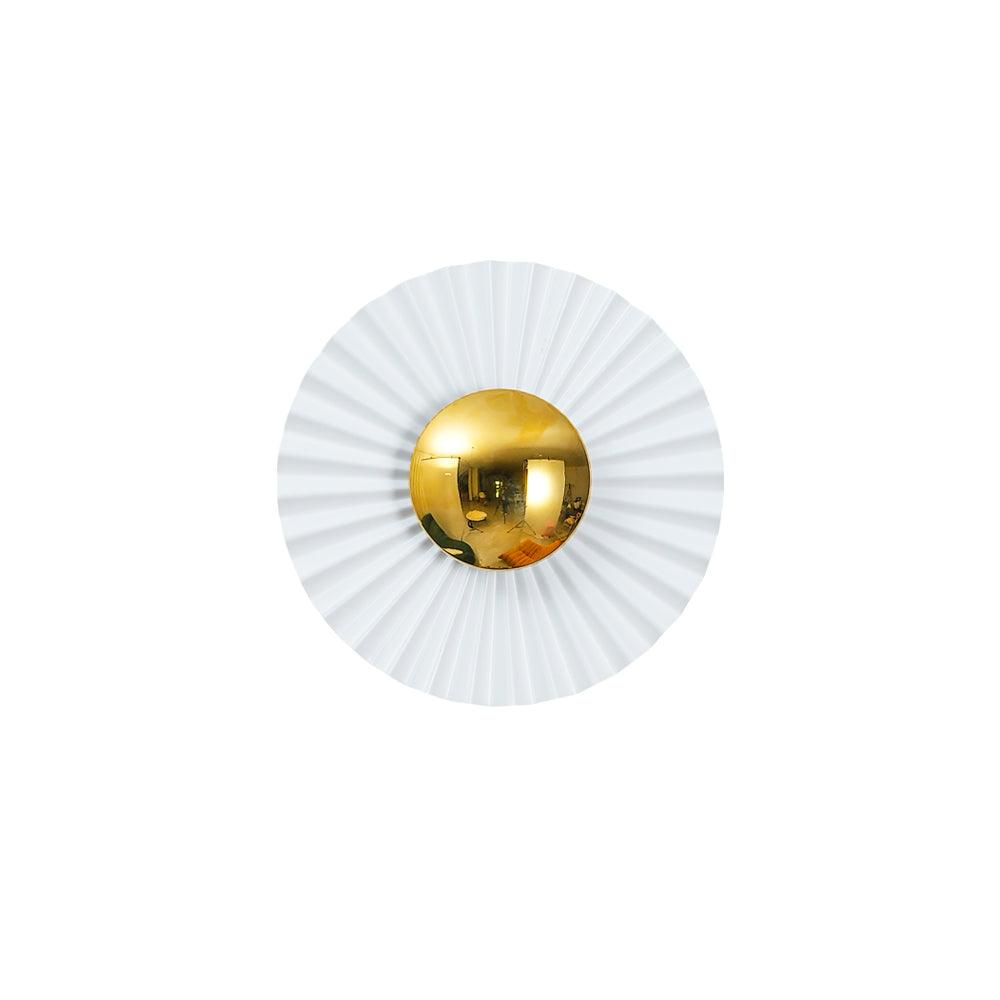 Tinsley Flush Wall light Wall Lamp