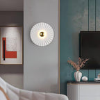Tinsley Flush Wall light Wall Lamp