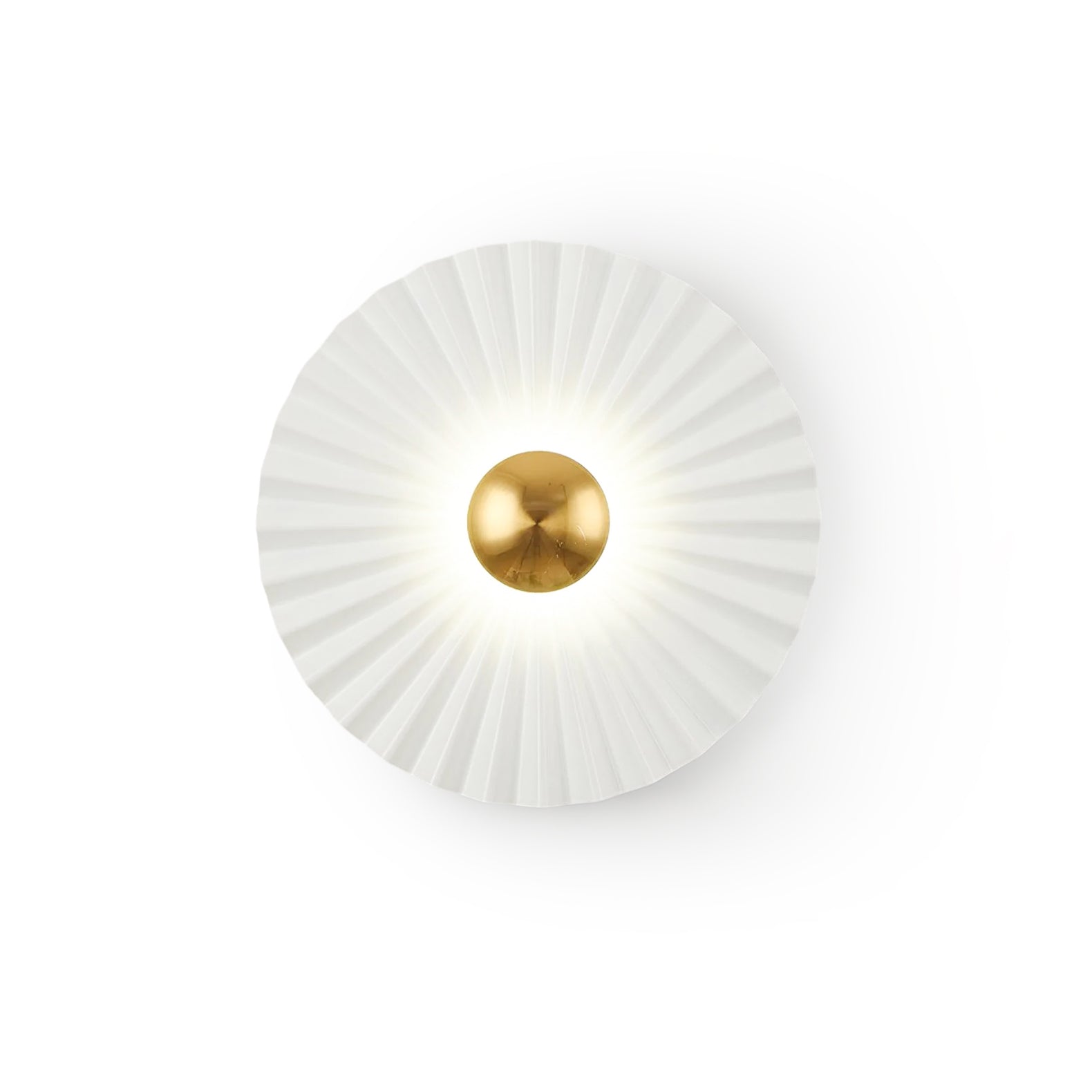 Tinsley Flush Wall light Wall Lamp