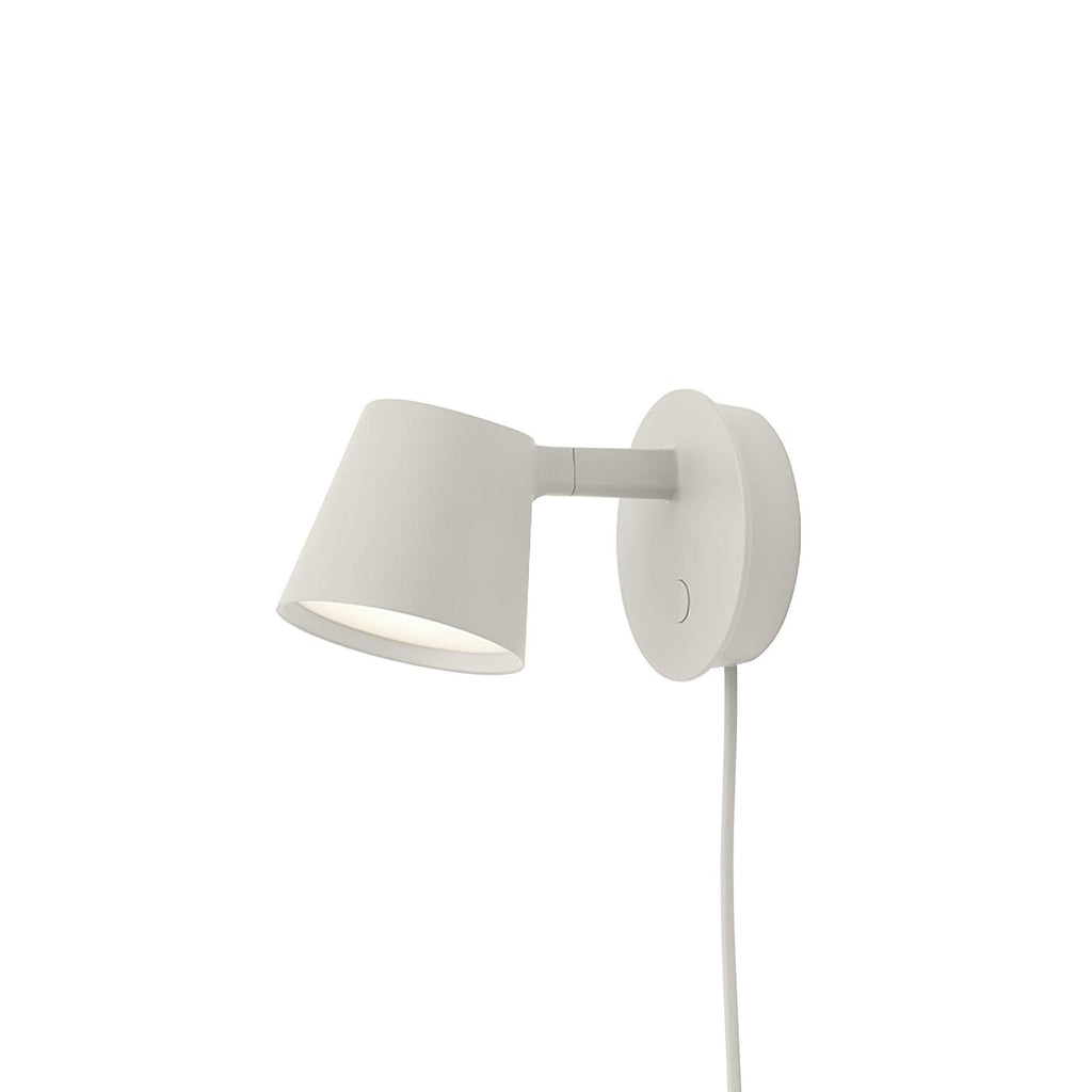 Tip Plug-In Wall light Wall Lamp
