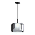 Titan Glass Droplight Pendant Lamp