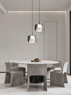 Titan Glass Droplight Pendant Lamp