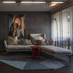 Toio Tall Lamp Floor Lamp