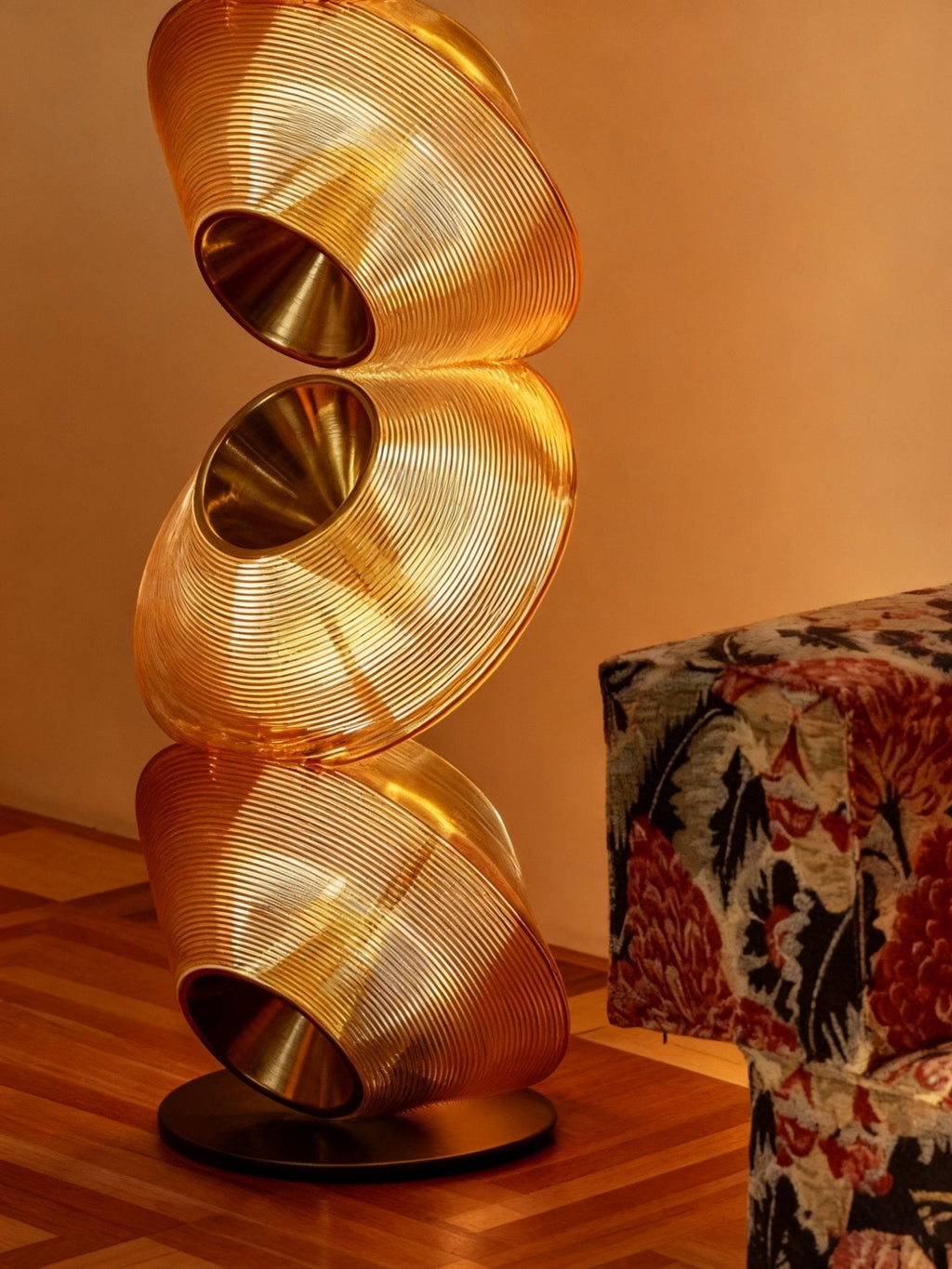 Tol Floor Lamp