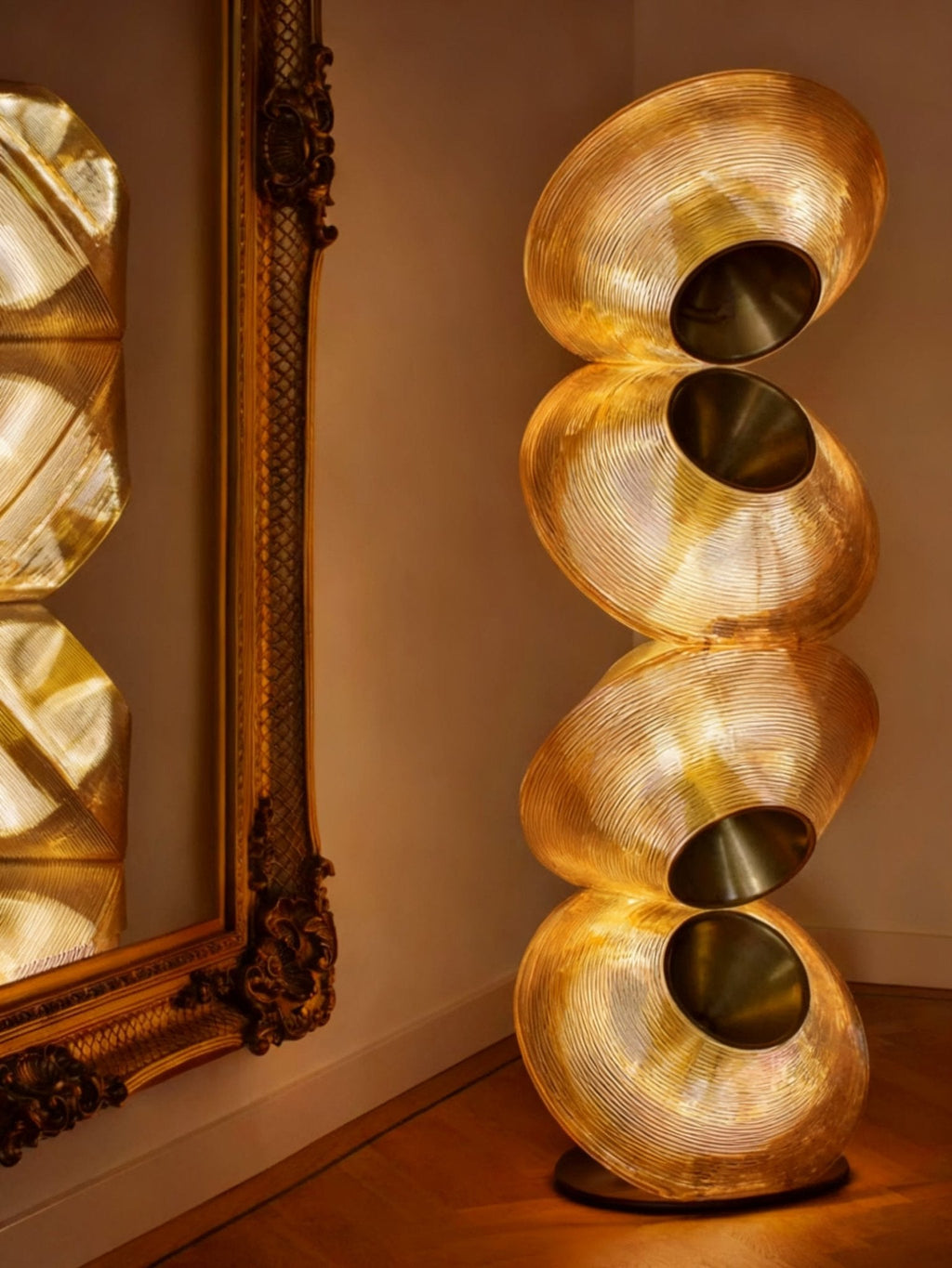 Tol Floor Lamp