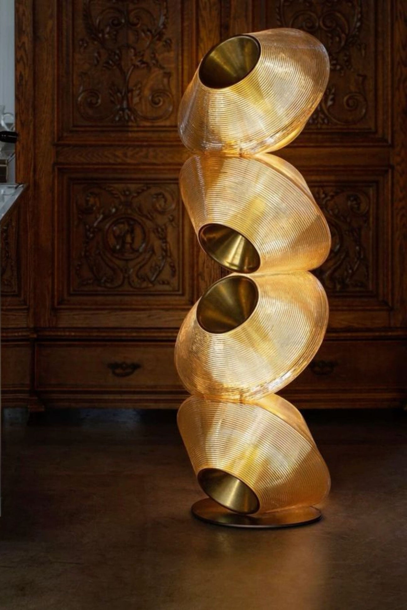Tol Floor Lamp
