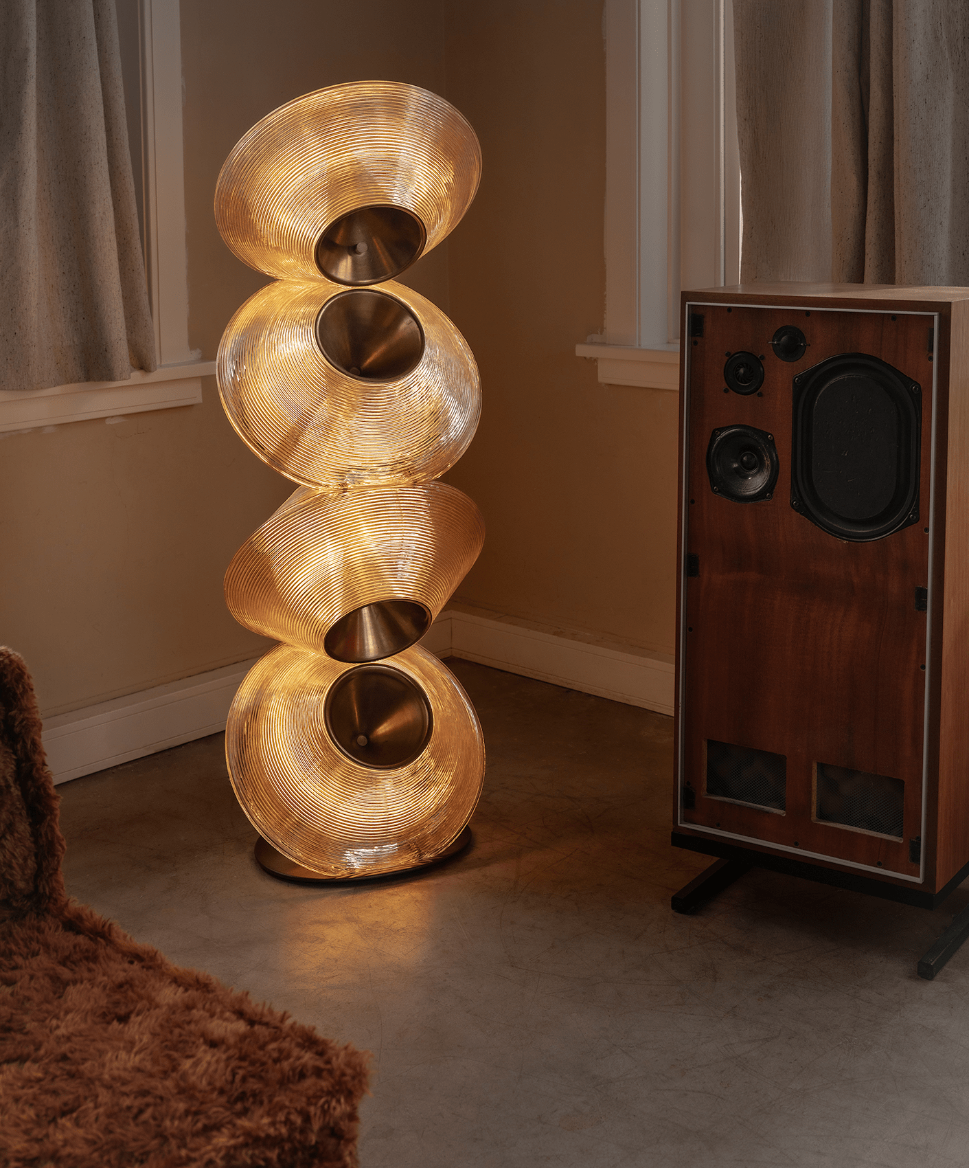 Tol Floor Lamp