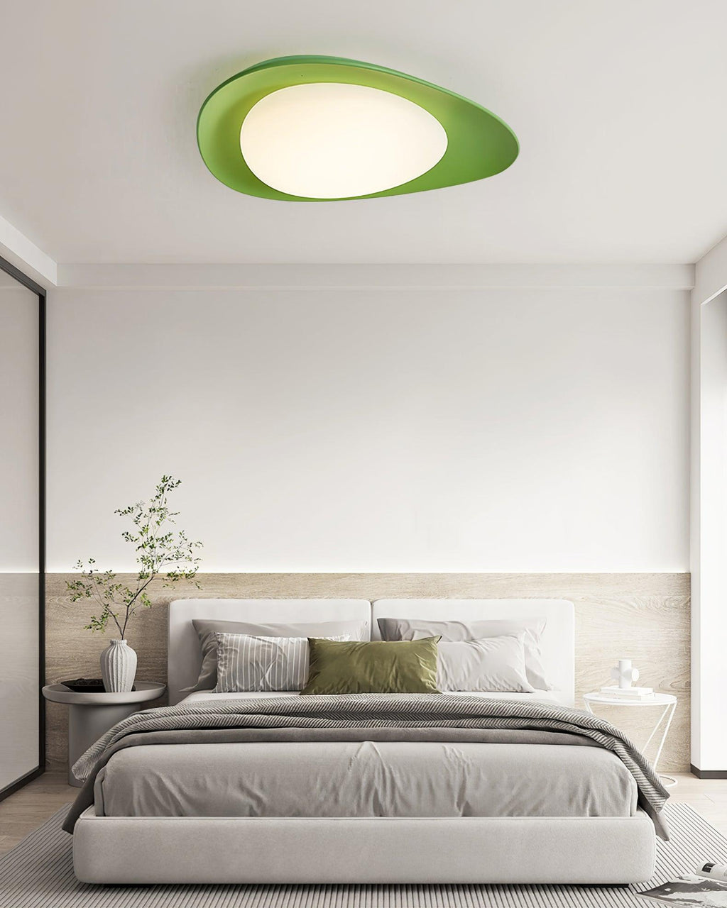 Tonia Flush mount light Ceiling Lamp