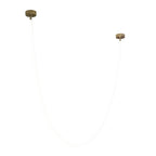 Flexible Curve Droplight Pendant Lamp