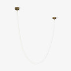 Flexible Curve Droplight Pendant Lamp