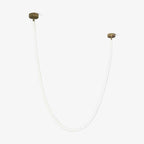 Flexible Curve Droplight Pendant Lamp
