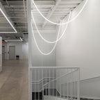 Flexible Curve Droplight Pendant Lamp