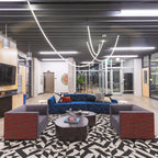 Flexible Curve Droplight Pendant Lamp