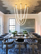 Flexible Curve Droplight Pendant Lamp