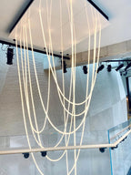 Flexible Curve Droplight Pendant Lamp