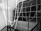 Flexible Curve Droplight Pendant Lamp
