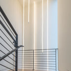 Flexible Curve Droplight Pendant Lamp
