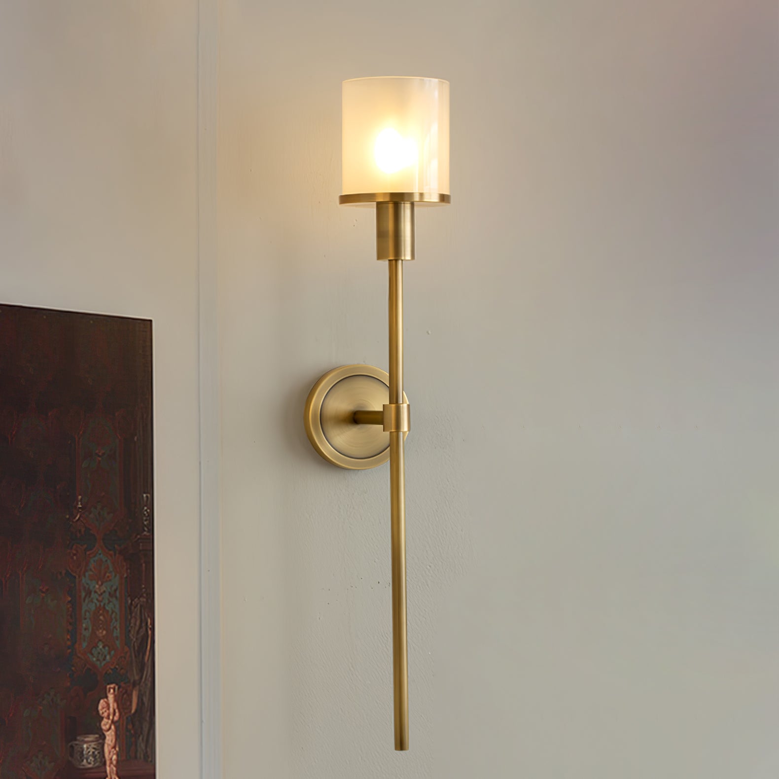 Tracie Classic Bracket light Sconce