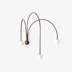 Gran Finale Wall Lamp