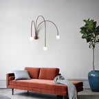 Gran Finale Wall Lamp