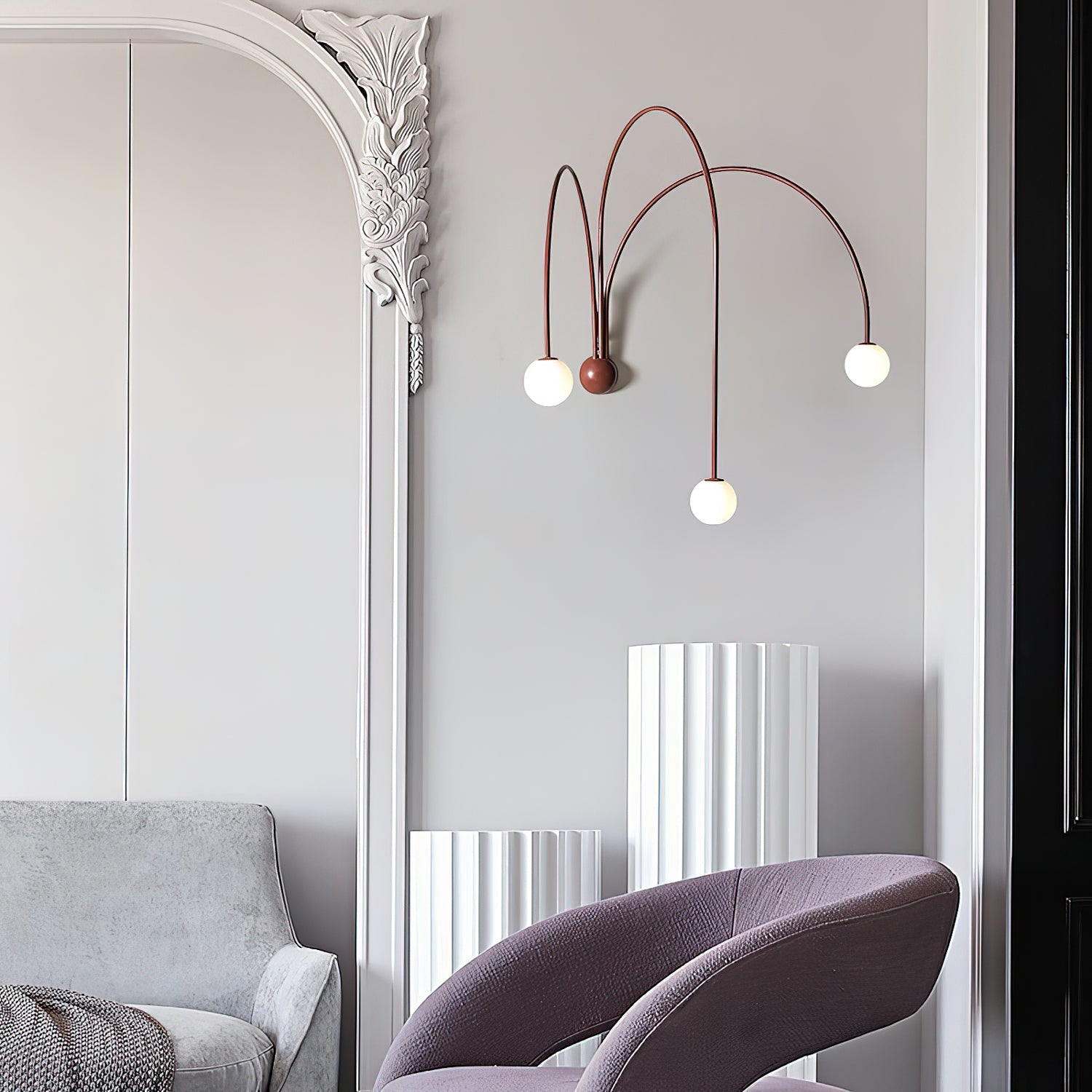 Gran Finale Wall Lamp