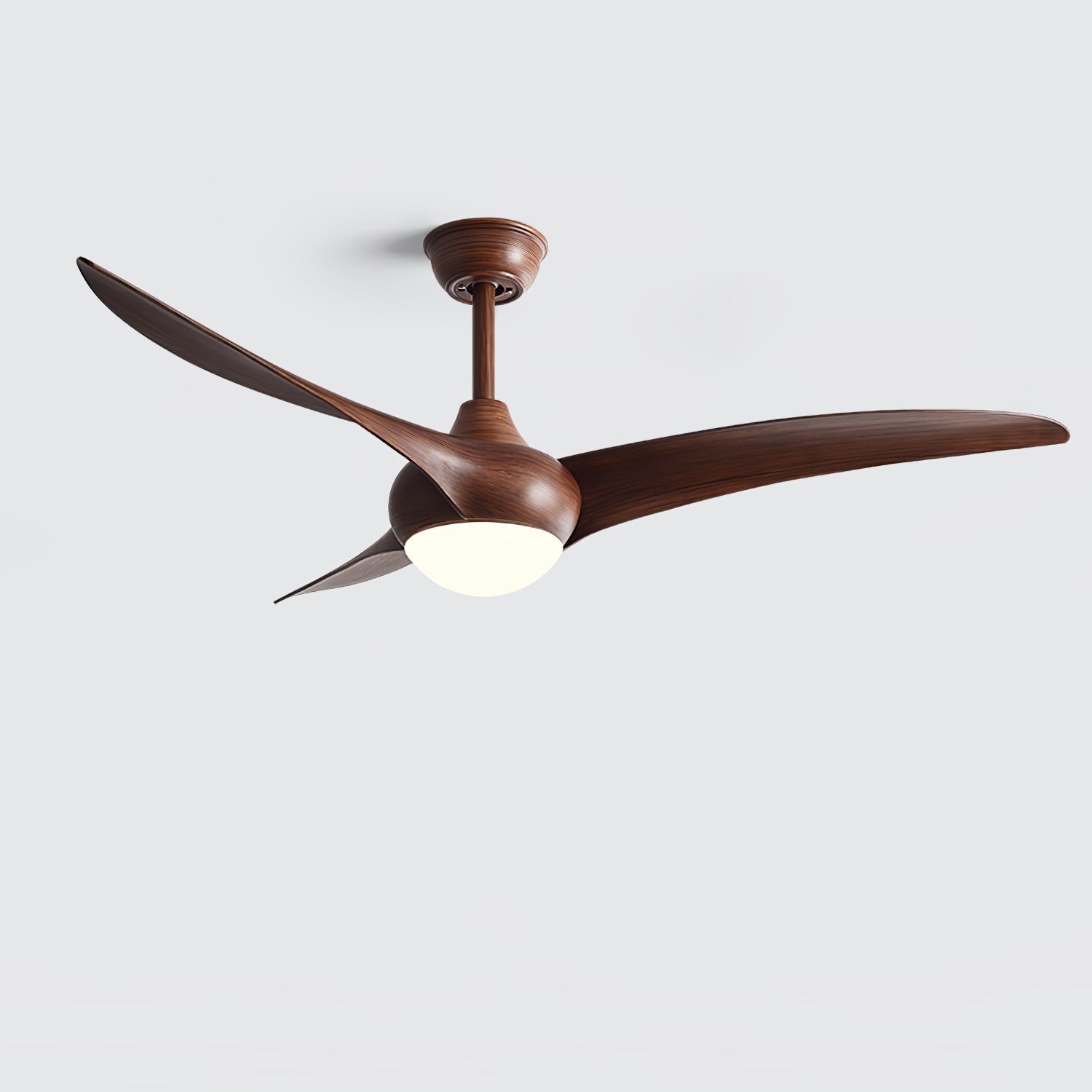 Traditional Flush mount light Ceiling Fan Light