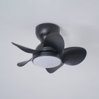 Trailblazer 18" Overhead fixture Ceiling Fan Light