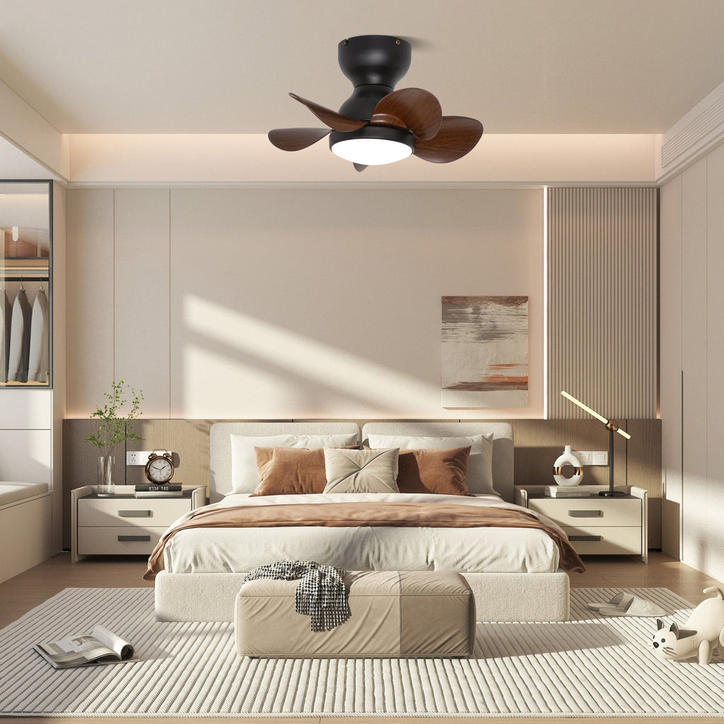 Trailblazer 18" Overhead fixture Ceiling Fan Light