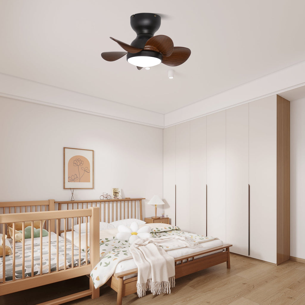 Trailblazer 18" Overhead fixture Ceiling Fan Light