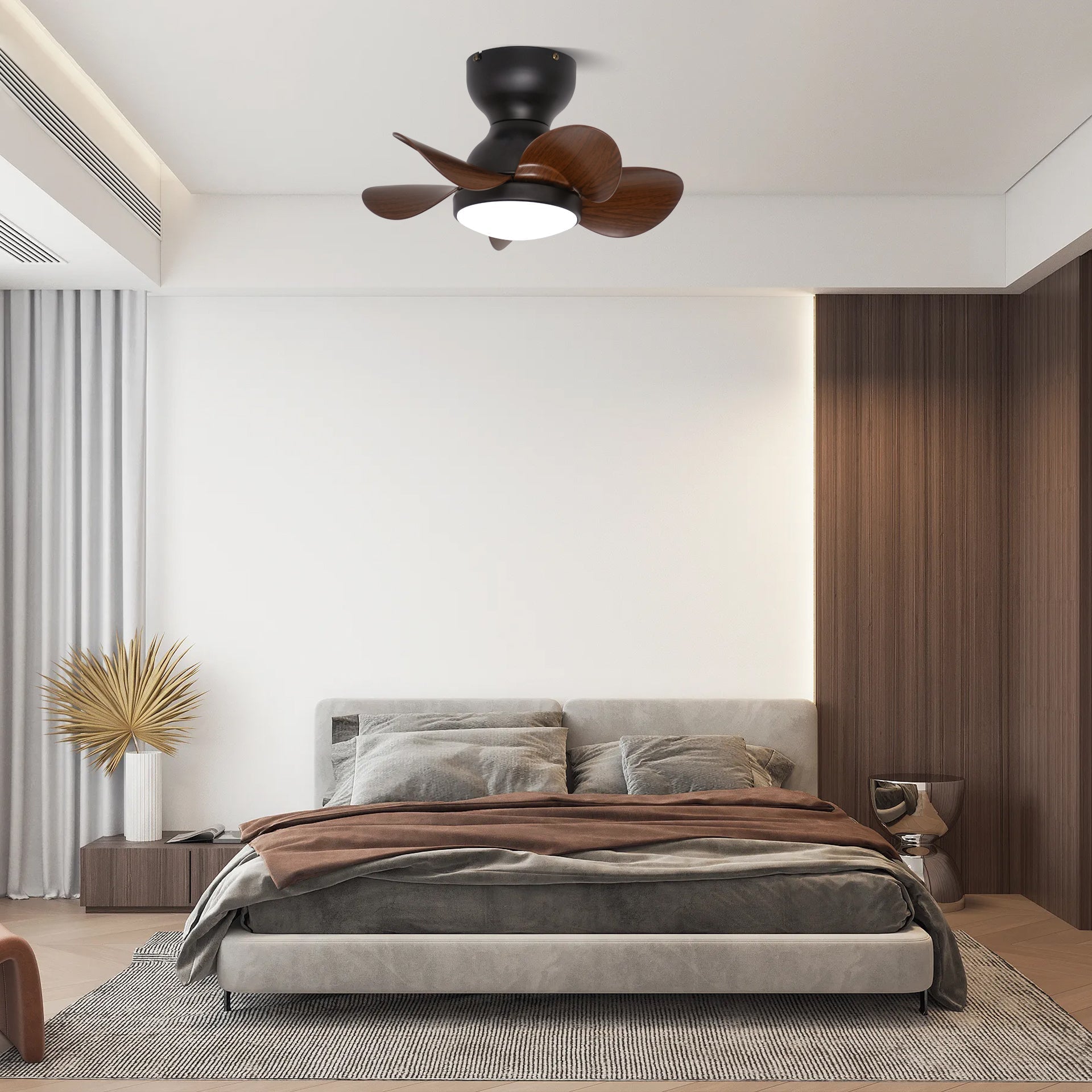 Trailblazer 18" Overhead fixture Ceiling Fan Light