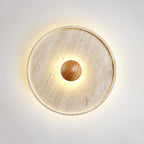 Tranquil Aura Ceiling Light
