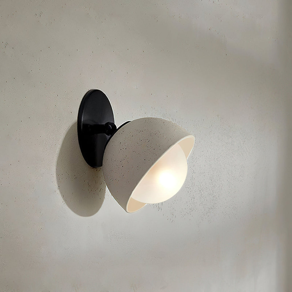 Tranquil Travertine Wall light Wall Light