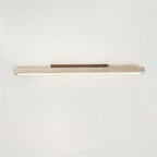 Travertine Column Ceiling Light