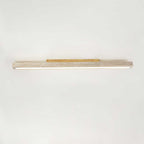 Travertine Column Ceiling Light