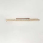 Travertine Column Ceiling Light