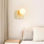 Travora Globe Wall Lamp