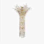 Tree Branch Staircase Ceiling fixture Chandelier