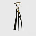 Tree Of Life Sculpture Torchiere Lamp Floor Lamp