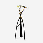 Tree Of Life Sculpture Torchiere Lamp Floor Lamp