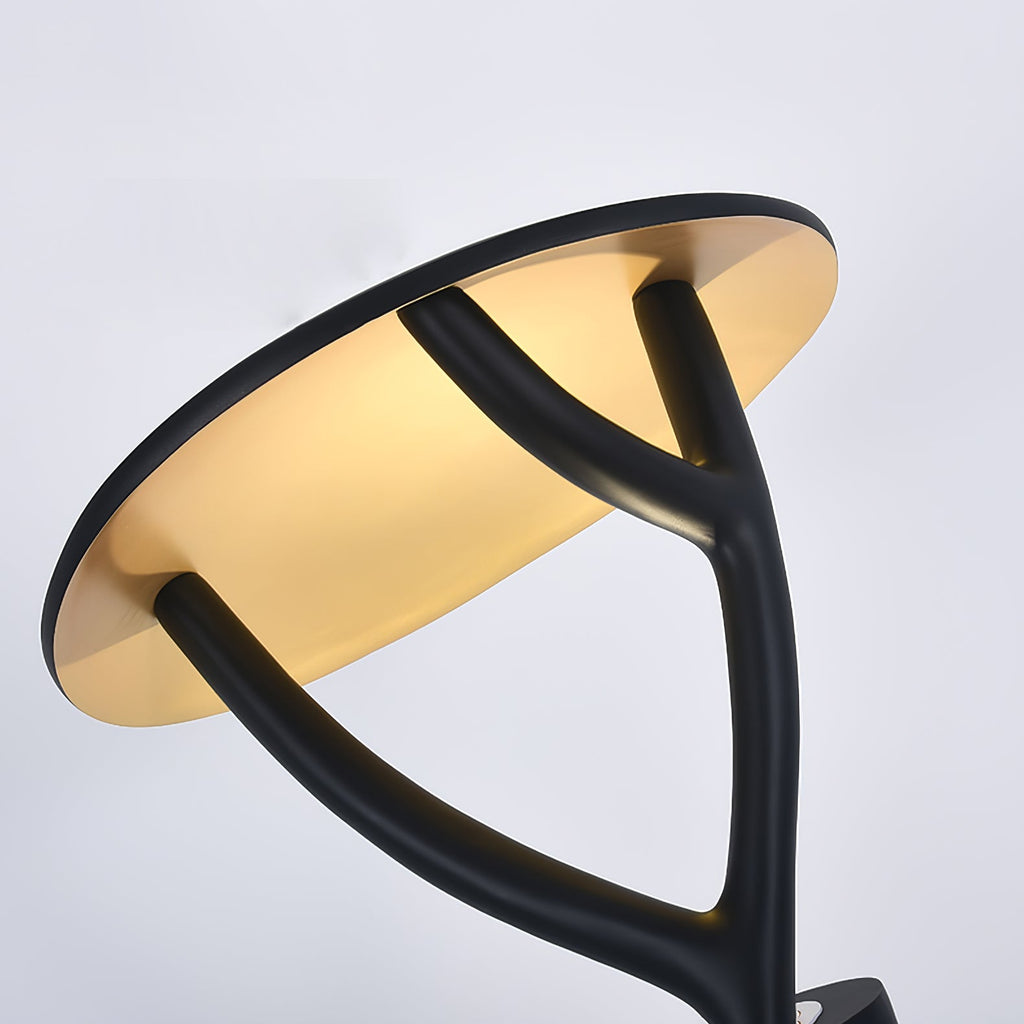 Tree Of Life Sculpture Torchiere Lamp Floor Lamp