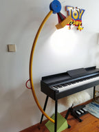 Treetops Free-standing Lamp Floor Lamp