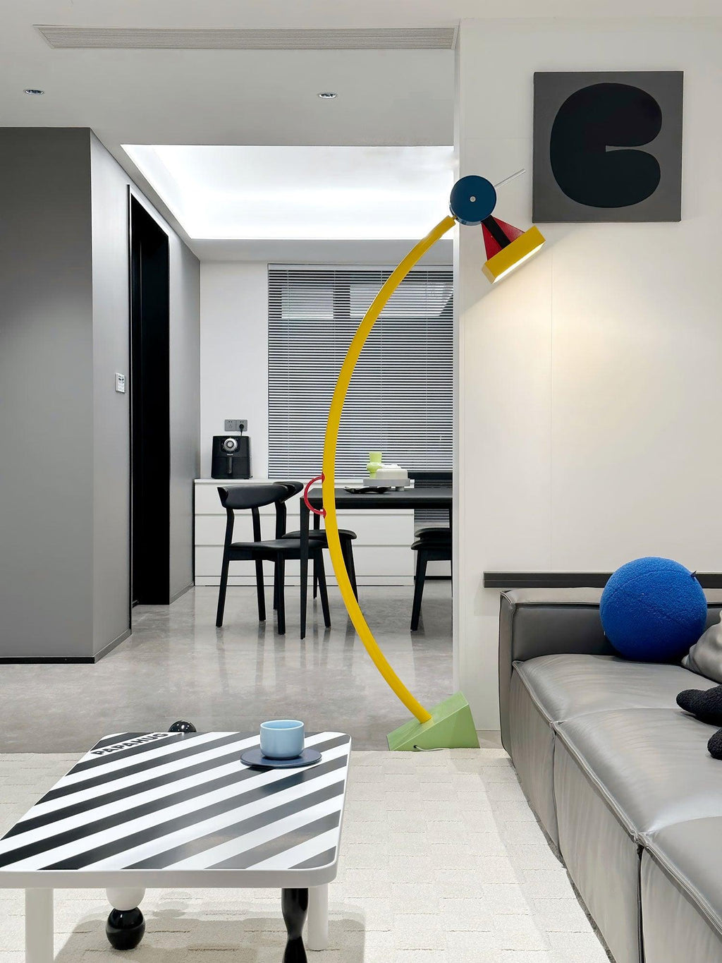 Treetops Free-standing Lamp Floor Lamp