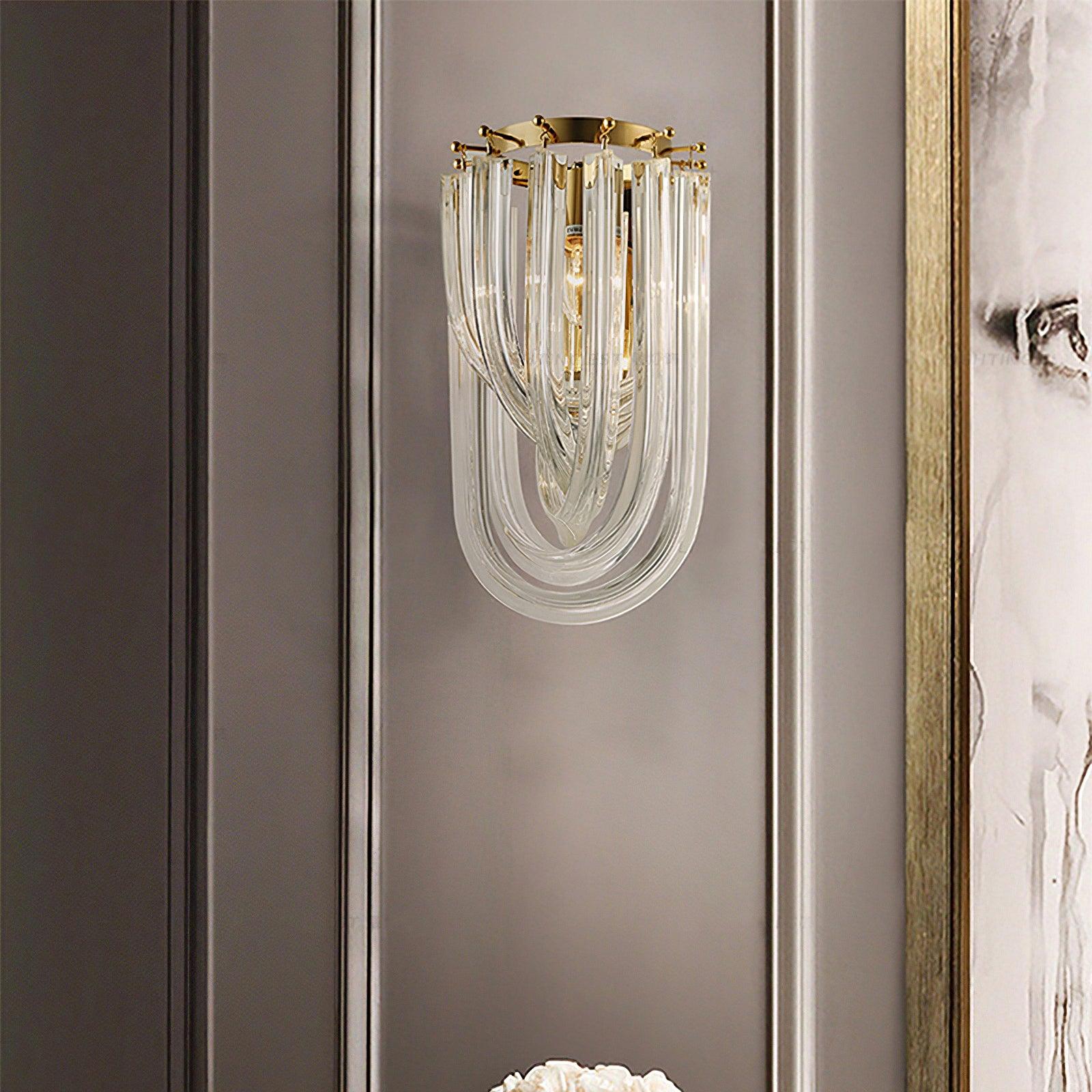 Trevi Murano Lamp bracket Wall Lamp